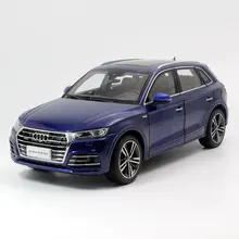 

Hot selling and Originally faW Audi Q5L 2018 SUV 1:18 alloy car model