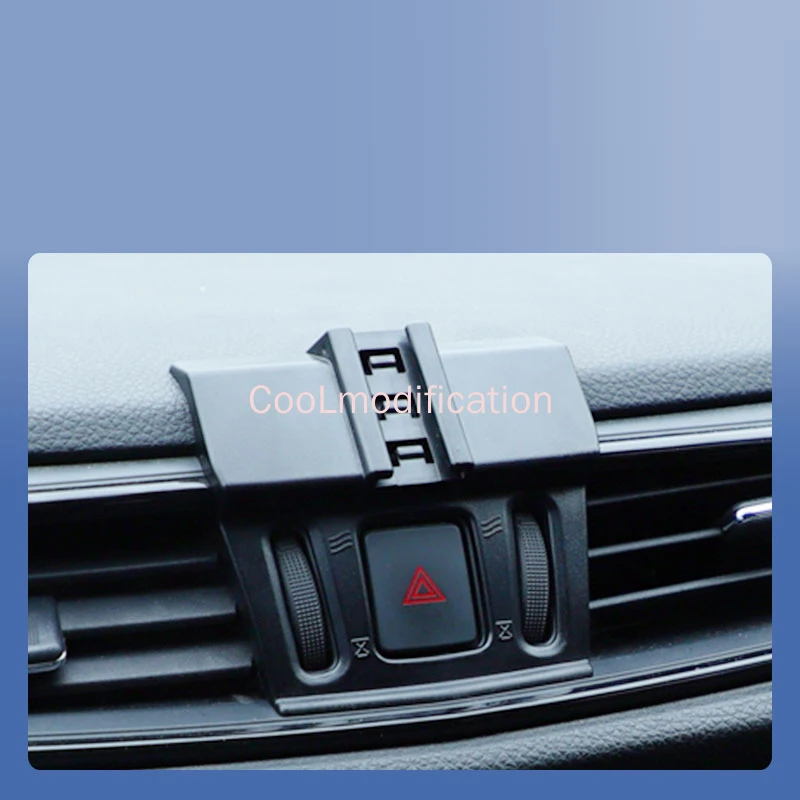 Car phone holder For nissan x trail accessories air vent Mobile phone stand Navigation bracket