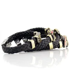 CWFDY, 12 шт./лот,, Наруто, Коноха, цельный браслет, Конан, маганетическая кнопка, черный отбеливатель, браслет, косплей, для детей, подарки