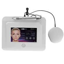 Высококачественная мезотерапия цифровая Полуперманентная машина для макияжа Artmex V11 карандаш для бровей и губ МТС пму Электронная Мини-ручка для татуировки