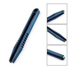 

Professional Titanium Tweezers TC4 Clip Camping Pocket Maintenance Tools Outdoor Pocket Maintenance Tool EDCs Gadget 2021 New