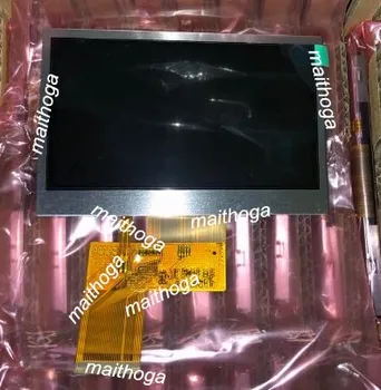 

TIANMA 4.3 inch TFT LCD Screen TM043NDHG08 WQVGA 480(RGB)*272