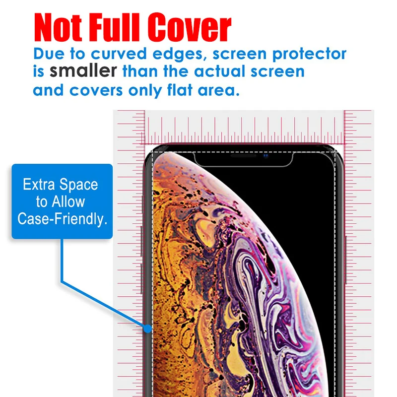 2 шт протектор экрана для Apple iPhone 11 стекло для iPhone 11 Pro макс. закаленное стекло на aiPhone iPhone11 профессиональная защитная пленка