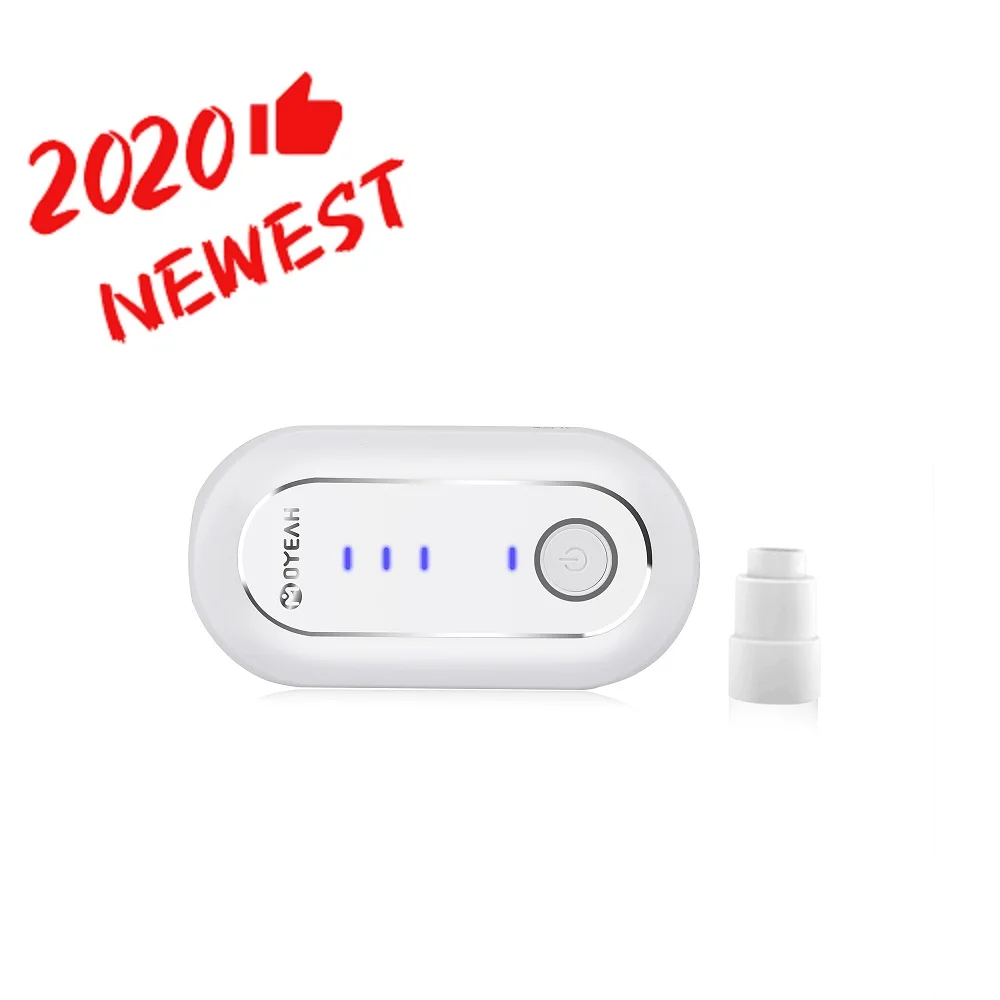 Skup MOYEAH Cpap Cleaner Sanitizer | Cpap Apap Bipap maszyna dezynfektor sterylizator zestaw do czyszczenia respiratora respiratora i maski