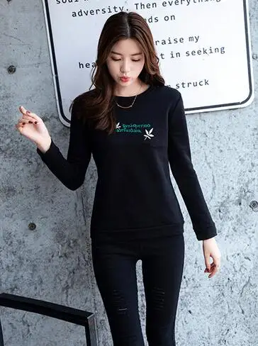 908Black Осенне-зимняя одежда для кормящих женщин, одежда для кормления, флисовая футболка на молнии для беременных, модная футболка с цветочным принтом для кормления, топы, футболки - Цвет: 908Black