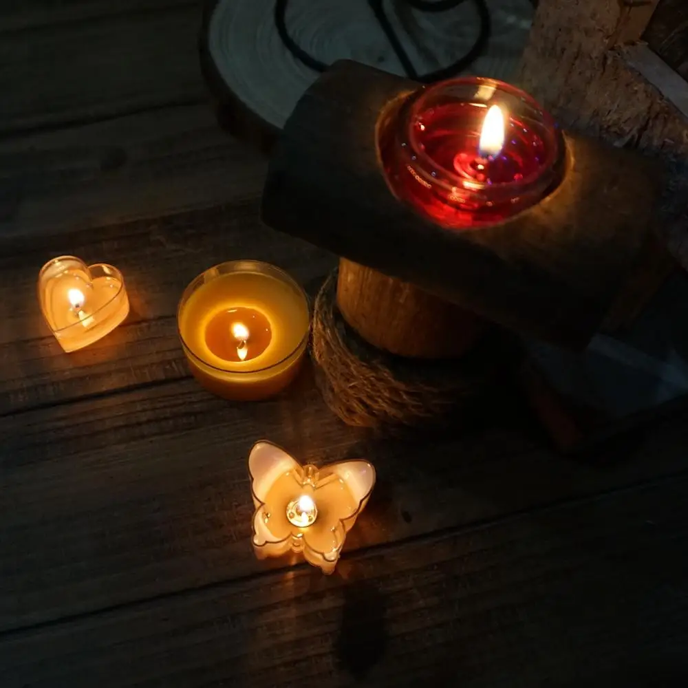 

Big Size Plastic Candle Holder for DIY Candle Making