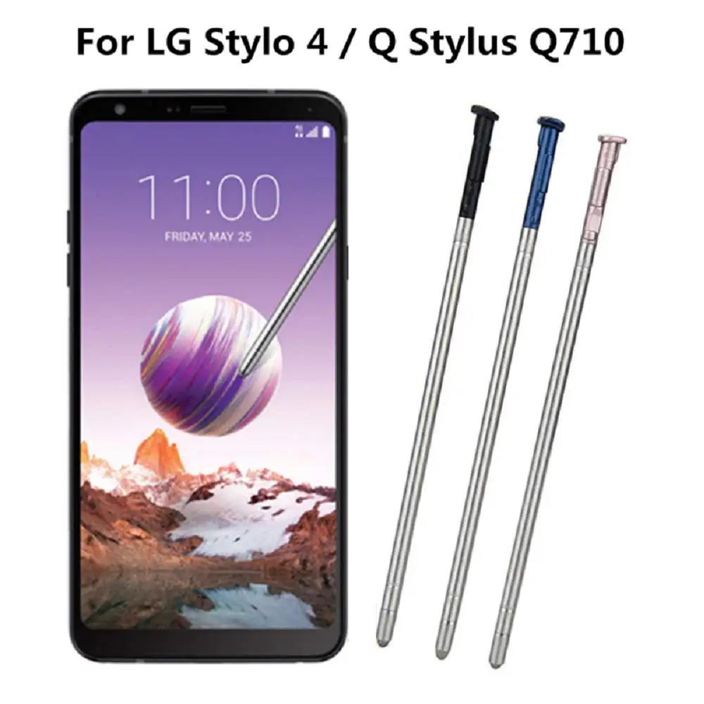 Стилус Touch S для LG Stylo 4 Q Stylus Q710 Q710MS Q710CS Q710TS Q710US Q8 мобильный телефон | Мобильные