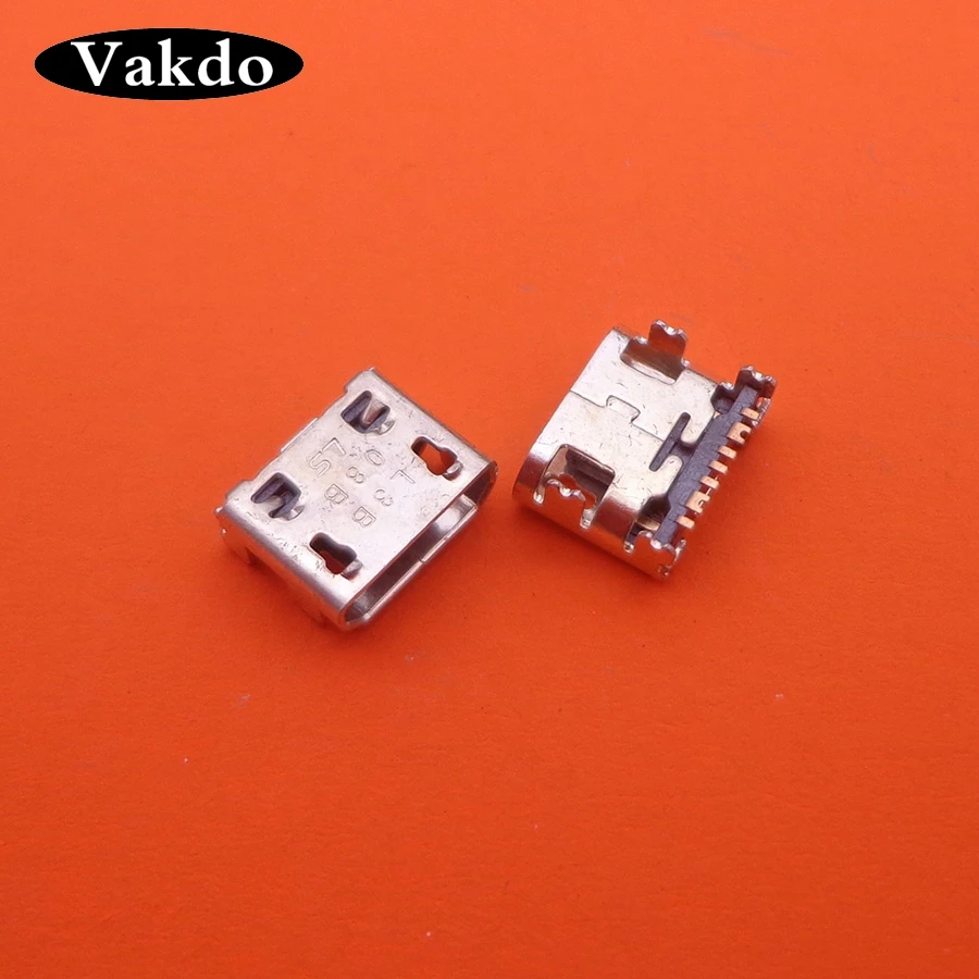 10 шт. микро мини usb разъем для зарядки samsung Galaxy G355 G313 A8 A8000 A8009 J1 J120 J210F C3590|Шлейфы
