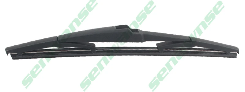 Senwanse 1" заднего стеклоочистителя для hyundai Santa Fe 2007-2012 Задние Дворники для лобового стекла автомобильные аксессуары