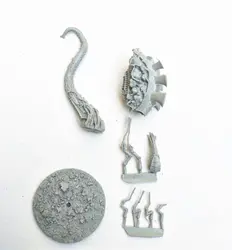 Resin набор моделей фигурок из смолы для тиранида малантропа