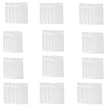 

BEAU-40Pcs Pool Skimmer Socks Pool Filter Savers Socks for Filters Skimmers Cleans Debris