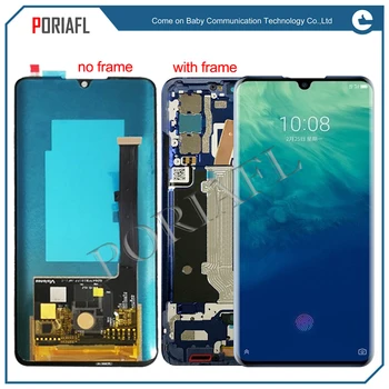 

For ZTE Axon 10 Pro LCD Display + Touch Screen Digitizer Assembly For Axon10 Pro A2020 Screen