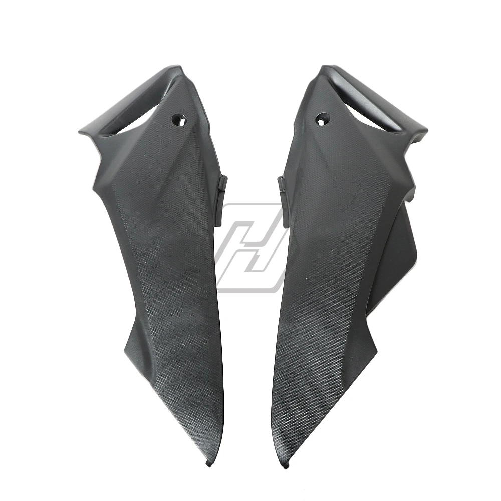 Мотоциклетная боковая накладка обтекатель Cowling чехол для HONDA CBR600F 2011-2013 - Цвет: 1 Set