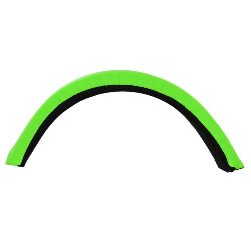 Cuscinetti Auricolari In Schiuma Per Cuffie Razer Kraken 7.1 V2 Chroma Pro – Ricambio Nero