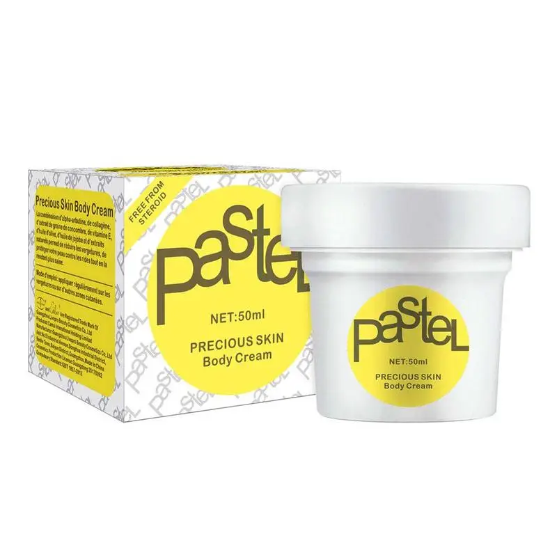pasjel cream for face