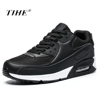 

Air Sole Shoes Men Women Running Shoes Sports Shoes Gym Fitnes Platform Sneakers Women Professional Basket Zapatillas Hombre