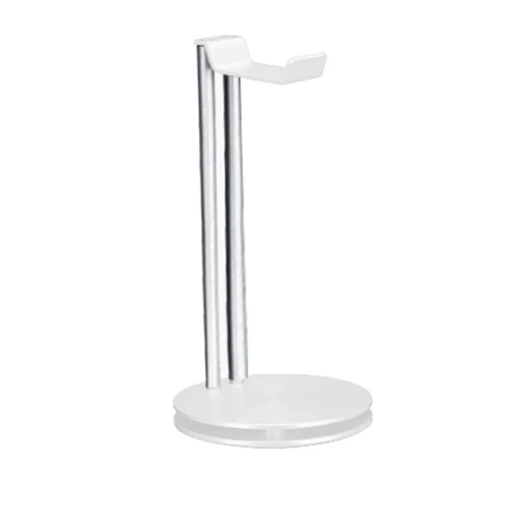 Fashion Durable Aluminum Desk Top Headset Holder Stand Bracket Headphone Display Rack Universal Headphone Table Organizer
