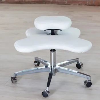 

Creative Lifting Soul Seat Office Chair for Cross Legged Sitting Stool Furniture Ergonomic Kneel Posture Thick Cushion Chair
