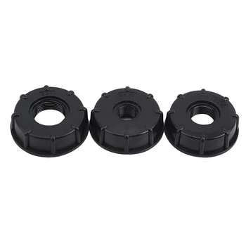 

IBC Box Adapter Ton Barrel Fitting Plastic Joint Faucet Connector Valve Replacement Fitting Garden Irrigation Connection Tool