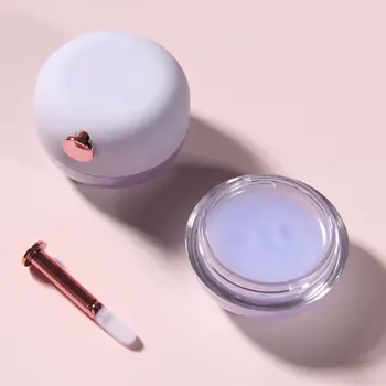 Sleeping Lip Mask with Brush Moisturizing Hydrate Plump Restore Dry Chapped Lips Skin Care products