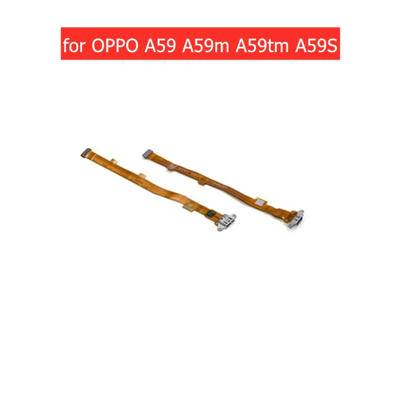 Для oppo A59 A59m A59tm A59S USB-разъем для зарядки | Мобильные телефоны и аксессуары