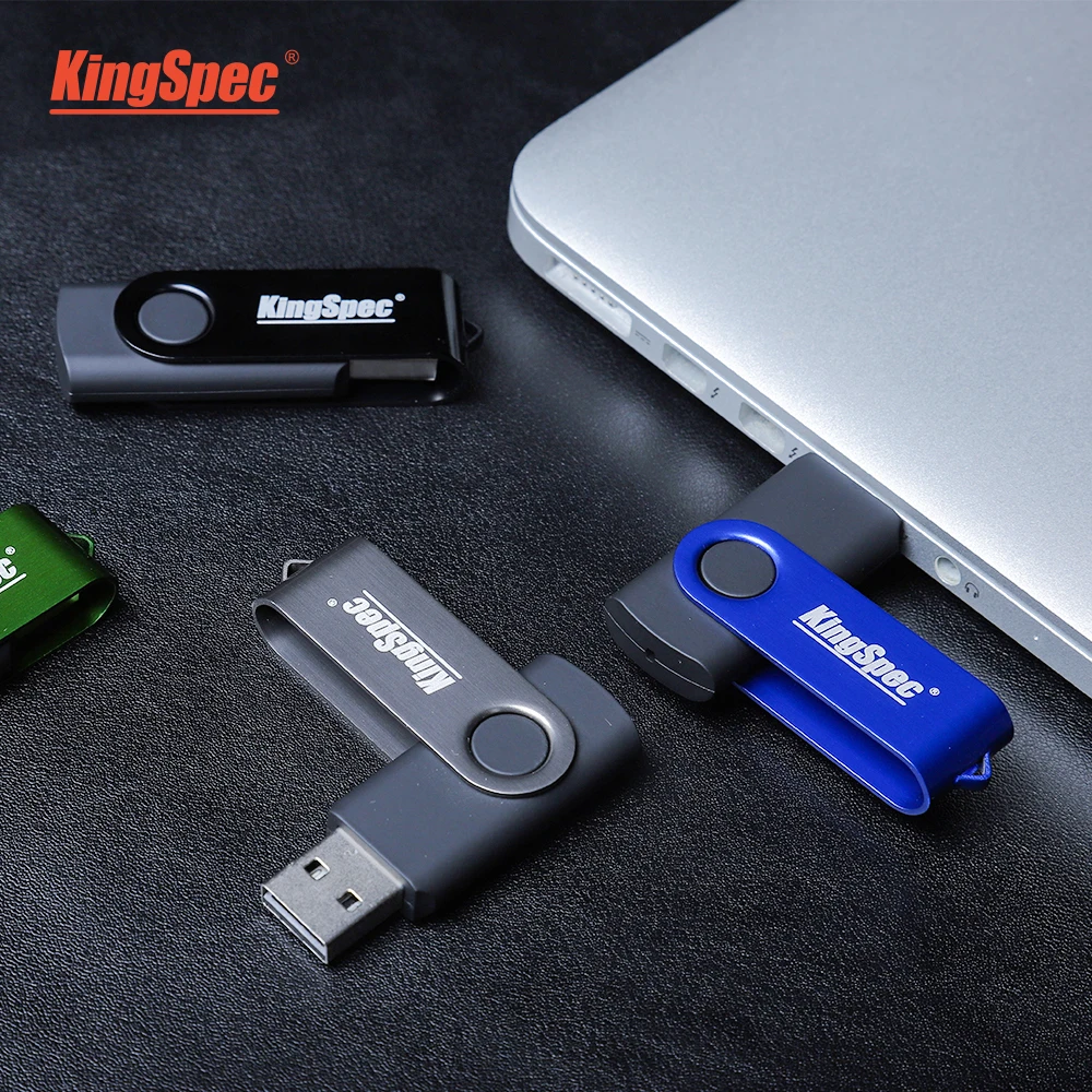 USB флеш накопитель Kingspec 32 64 128 16 ГБ ГБ|USB флэш-накопители| |