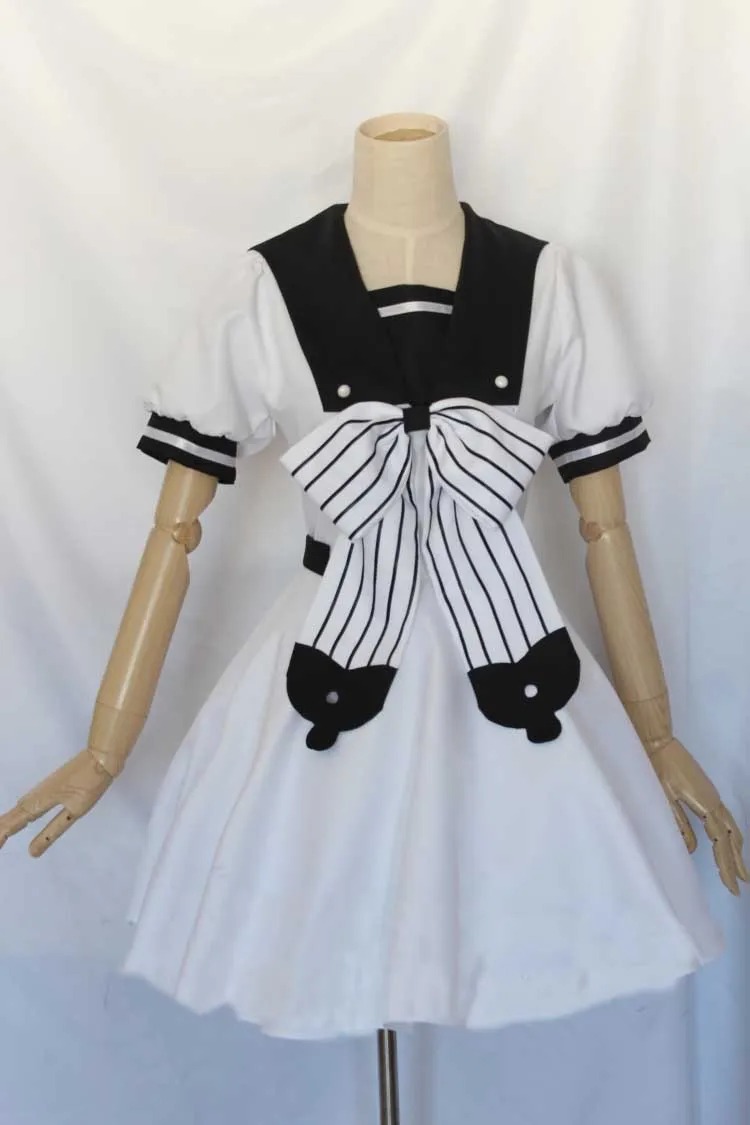 

Anime Hanako kun Nene Yashiro Dress Cosplay Costume custom-made
