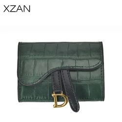 Internet Celebrity Recommend Women Wallet Short Mini Wallet Cover Purses Female Short Coin Purse Credit Card Holder