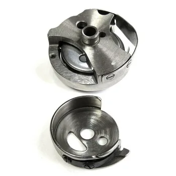 

Rotary Hook& Cap For Pfaff 1245 1241~1246 Industrial Sewing Machine#91-140539-91 Practical Rotary Hook + Bobbin Cap