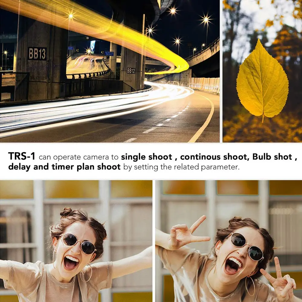 AODELAN TRS-C6 LCD Time Shutter Release Remote Control for Canon EOS R6 R M6 II M5 90D 250D 800D 600D 700D 500D 30D Rebel T4i camera remote shutter button,camera remote shutter release