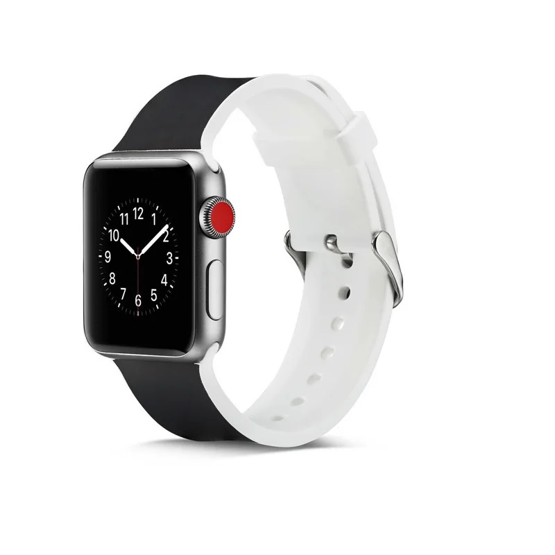 Cinturino для iwatch apple watch 5 4 ремешок 38 мм 40 мм 44 42 мм ремешок для apple watch ремешок для часов pulseira link браслет correa - Цвет ремешка: 8