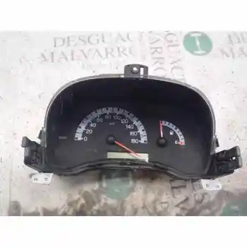 

BOX INSTRUMENTS FIAT POINT SALOON (188) 1. 9 Diesel Eco 468129503190689 180 km/H [14712028]