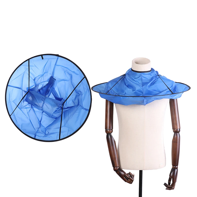 1pcs High Quality Useful Cloth DIY Hair Cutting Cloak Cape Salon Barber Salon & Home Stylists Using Hair Care Capes