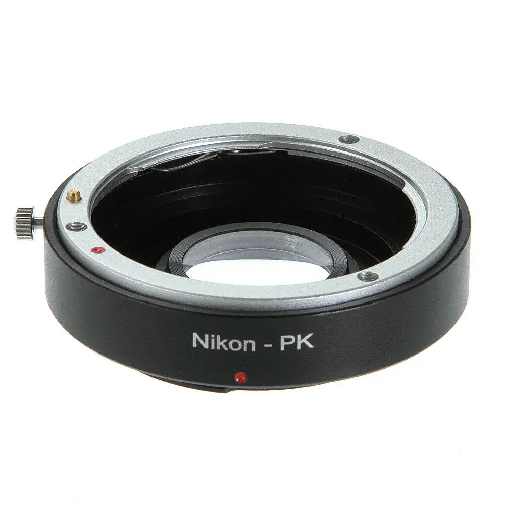 FOTGA переходное кольцо бесконечность фокус ж/стекло для Nikon F AI Крепление объектива к Pentax PK K K110D K200D K20D камера