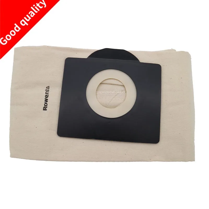 1Pc Washable Cloth Dust Bags for Karcher WD3 MV3 SE4001 A2299 K2201 F K2150 Vacuum Cleaner Spare Parts Replacement Dust Bag for karcher vacuum cleaner bags for hoover dust t7 1 t9 1 t10 1 t12 1 replacement spare part washable cloth dust bag reusable