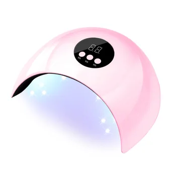 

Professional UV Lamp C3 Nail Dryer 36W Mini Lamp for Nails Manicure UV Gel Timing Machine