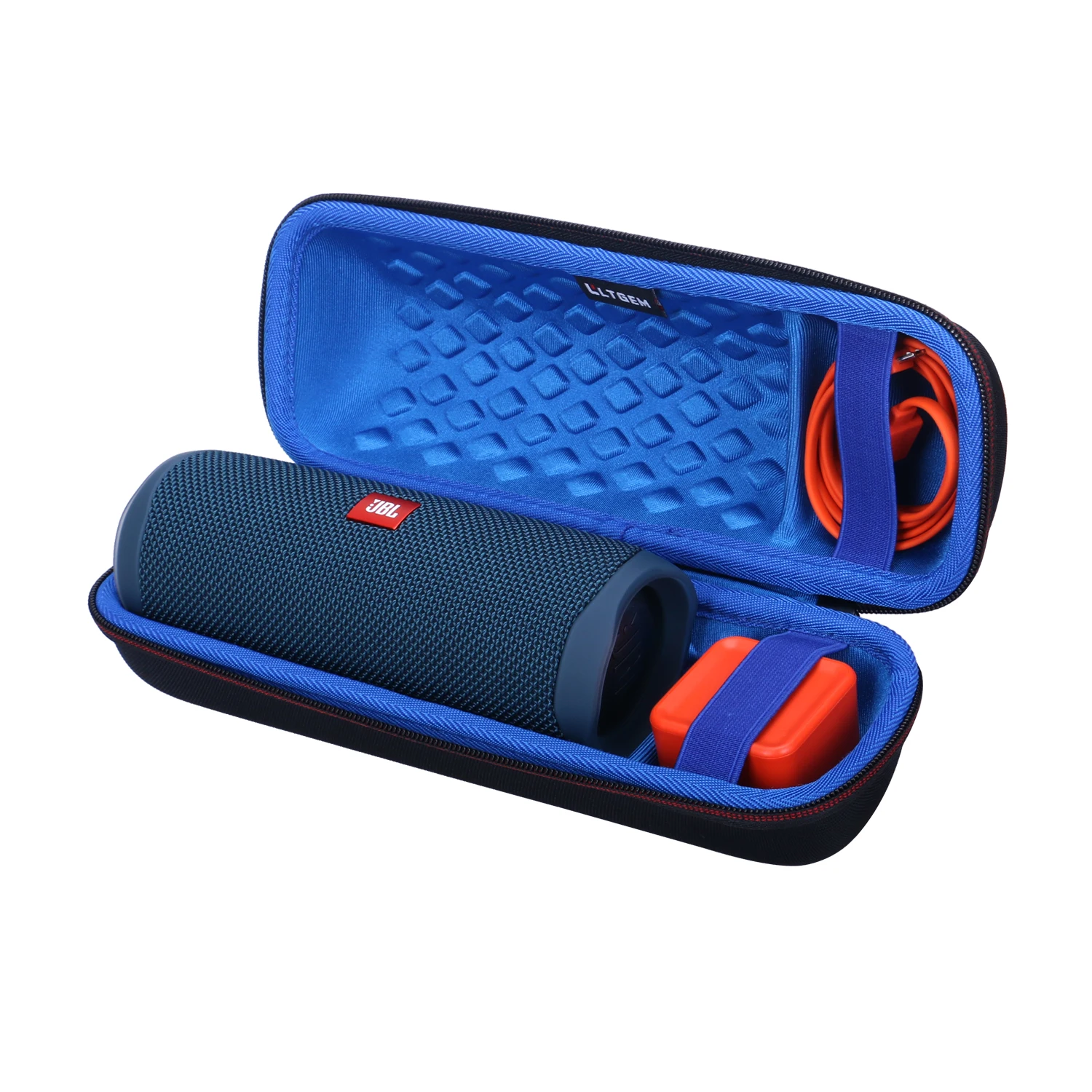 LTGEM противоударный EVA Жесткий Чехол для JBL Flip 5 динамик