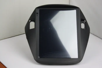 

Android 9.0 9.7" Screen Tesla style Car GPS Navigation For Hyundai IX35 Tuscon 2010-15 car radio player bluetooth multimedia PX6