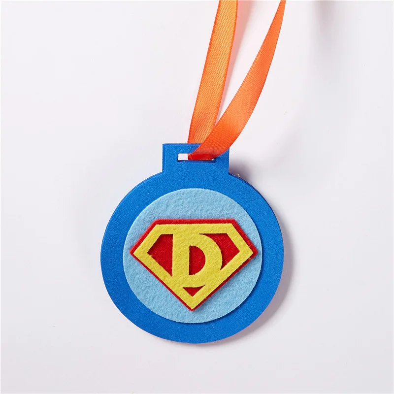 Детский сад много декоративных поделок diy игрушки папа медаль ремесла детские развивающие игрушки для детей подарок девочка/мальчик Рождественский подарок 16901 - Цвет: D MARK