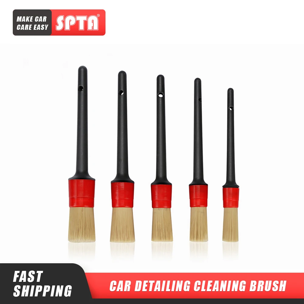 Best Offers Detail-Brush Car-Cleaning Interior SPTA Boar  NyopQdLJQ