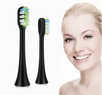 

Replacement Toothbrush Head Fit For Xiaomi SOOCAS X3 SOOCARE Electric Toothbrush Soft 3D Oral High-density Teeth Brush Head Part