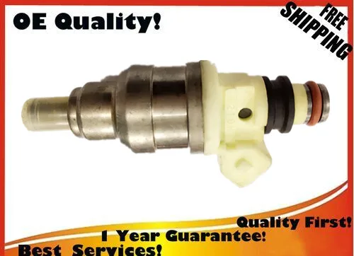 US $102.00 6X High Quality Fuel Injector For Mitsubishi Montero Mirage Eagle Vista Eclipse MD141263