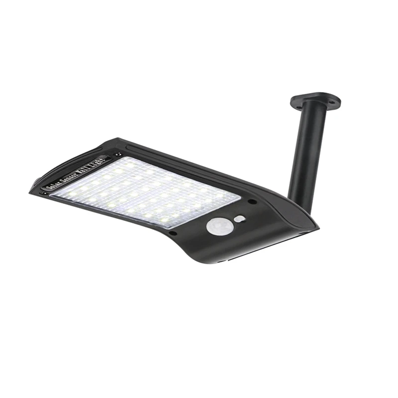 

Solar Street Light Motion Sensor Light Outdoor Waterproof 36LED Wall Light