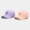 Animal Embroidery Cotton Baseball Caps For Men Women Cartoon Baseball Hat Fashion Hip Hop Snapback Trucker Cap 2