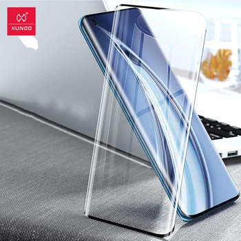 

Xundd Screen Protector For Xiao Mi 10 Glass Protective Tempered Film 9H 2.5D Anti Fingerprint For Xiaomi Redmi Mi 10 Pro Glass