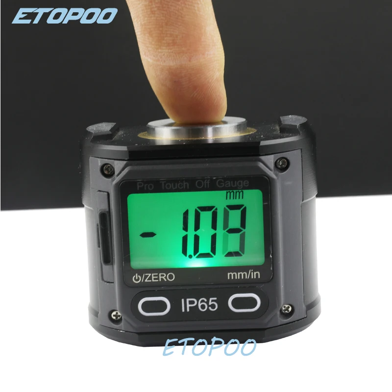 Магнитный цифровой прибор для настраивания нуля по оси Z ЧПУ маршрутизатора