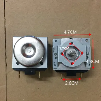 

Replacement Timer Switch for Microwave Oven DKJ-Y 90 Minutes Mechanical Timer Switch for Electronic Rice Cooker Oven Repair Kit