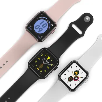 

2020 W66 Smart Watch Women Men Bluetooth Call IP67 Waterproof Heart Rate Blood Pressure Monitor Multi-Dial 1.54 Inch Smart Watch