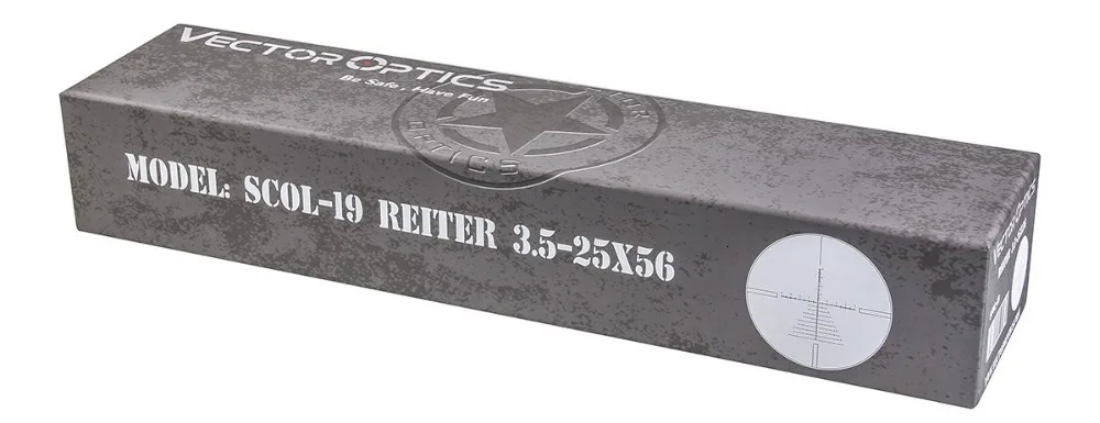 VO Reiter 3.5-25x56 Acom 9