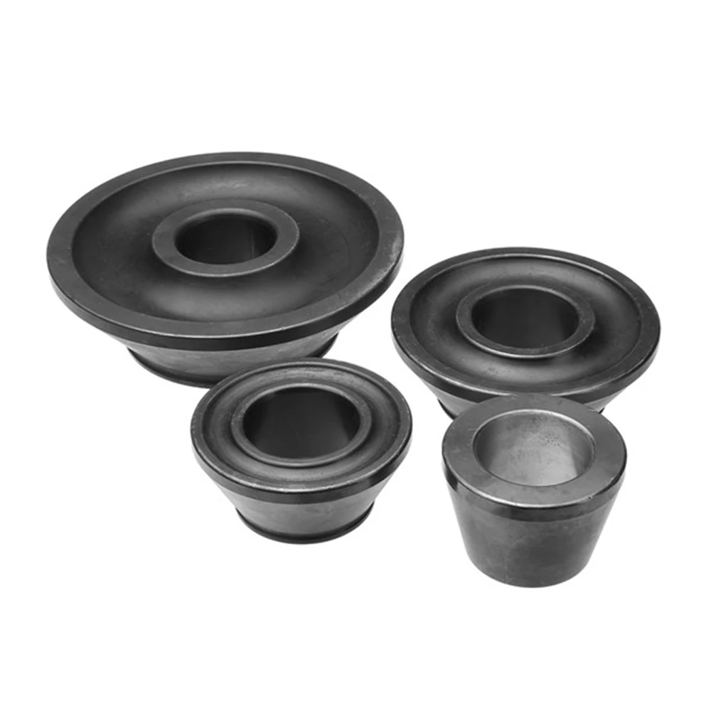 

4Pcs Wheel Balancer Taper Cone Kit Standard Tools 40mm Shaft Accuturn Coats Car Repair Tools Tire accessories Tool Kits for Car